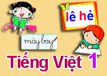 Học tiếng Việt 1